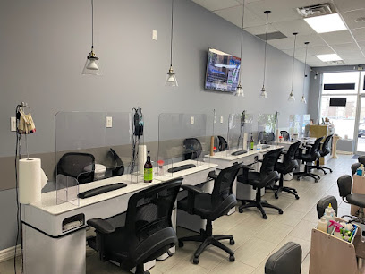 Century Nails Salon & Spa - Nail Salon in Mississauga, Ontario