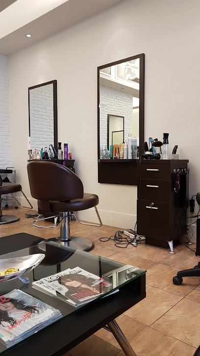 Concept Fuzion Coiffure - Nail Salon in Beloeil, Quebec