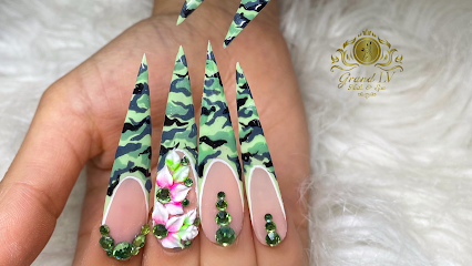 Grand Lv Nails & Spa - Nail Salon in Mississauga, Ontario