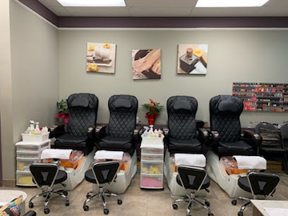 Jc Nails - Nail Salon in West Vancouver, British Columbia
