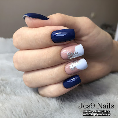 Jes9 Nails - Nail Salon in Mississauga, Ontario