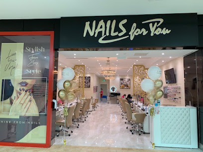 Nails For You Square One - Nail Salon in Mississauga, Ontario