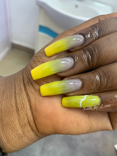 Nails_By_D_One - Nail Salon in Charlottetown, Prince Edward Island