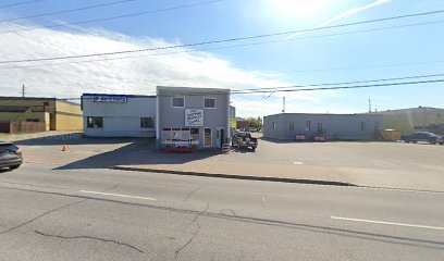 Precision Nails & Esthetics - Nail Salon in North Bay, Ontario