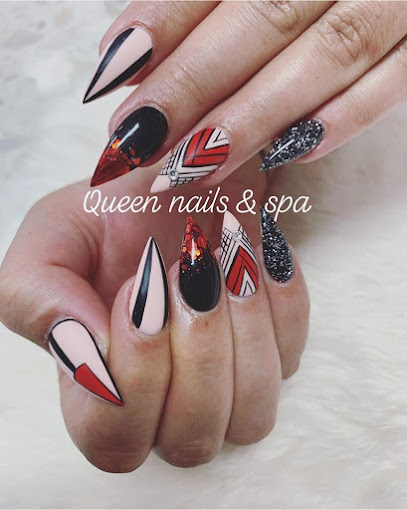 Queen Nails & Spa - Nail Salon in Saskatoon, Saskatchewan