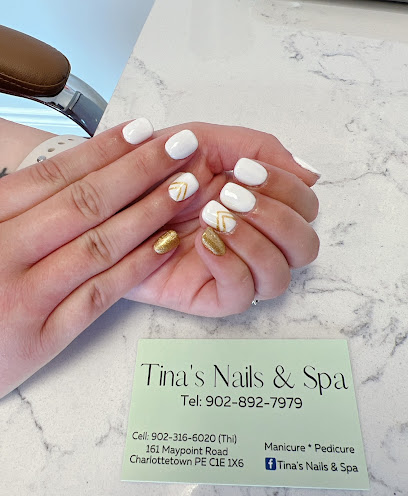 Tina’S Nails & Spa - Nail Salon in Charlottetown, Prince Edward Island